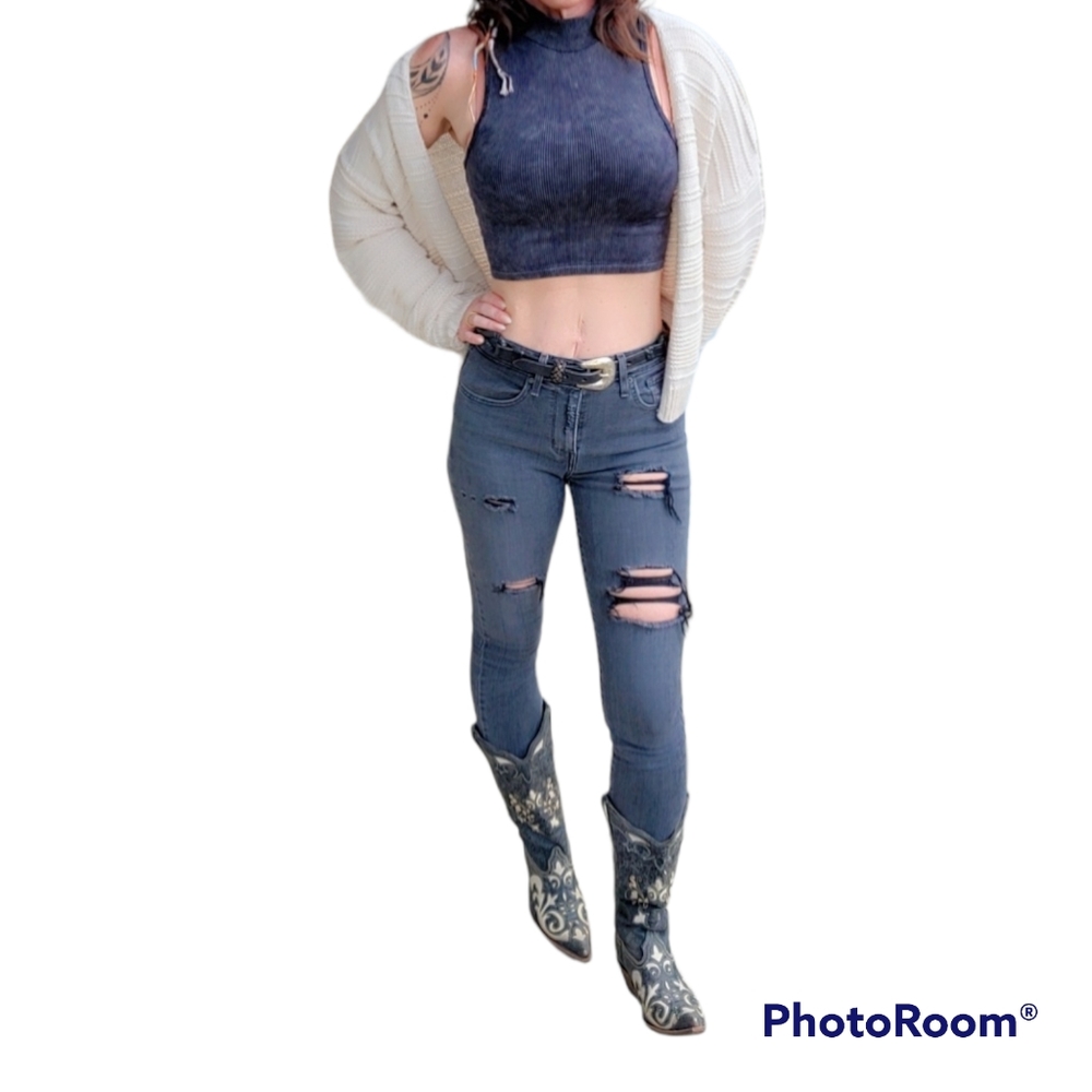 Corral boots